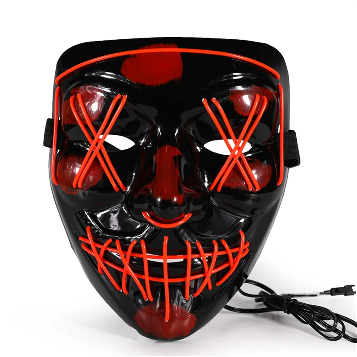 Purge LED Mask