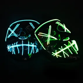 Purge LED Mask