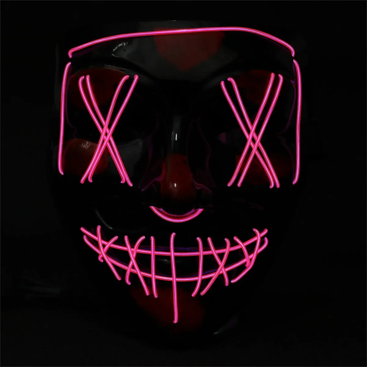 Purge LED Mask