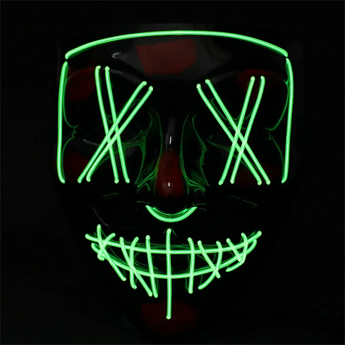 Purge LED Mask