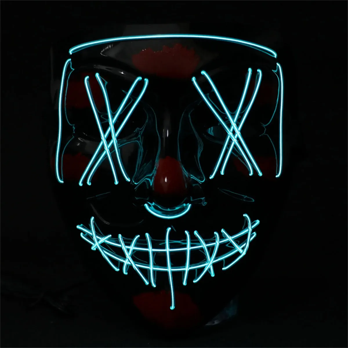 Purge LED Mask