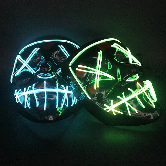 Purge LED Mask