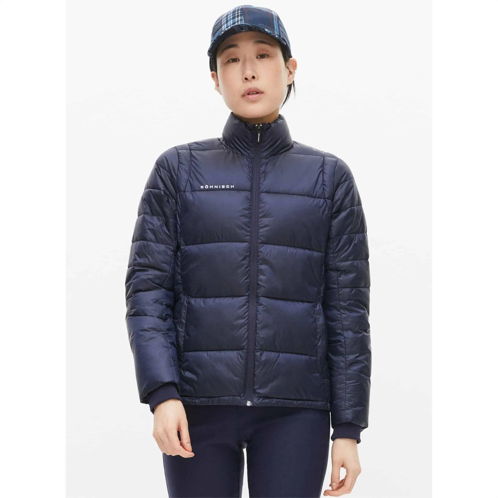 Rohnisch Avery Jacket Navy