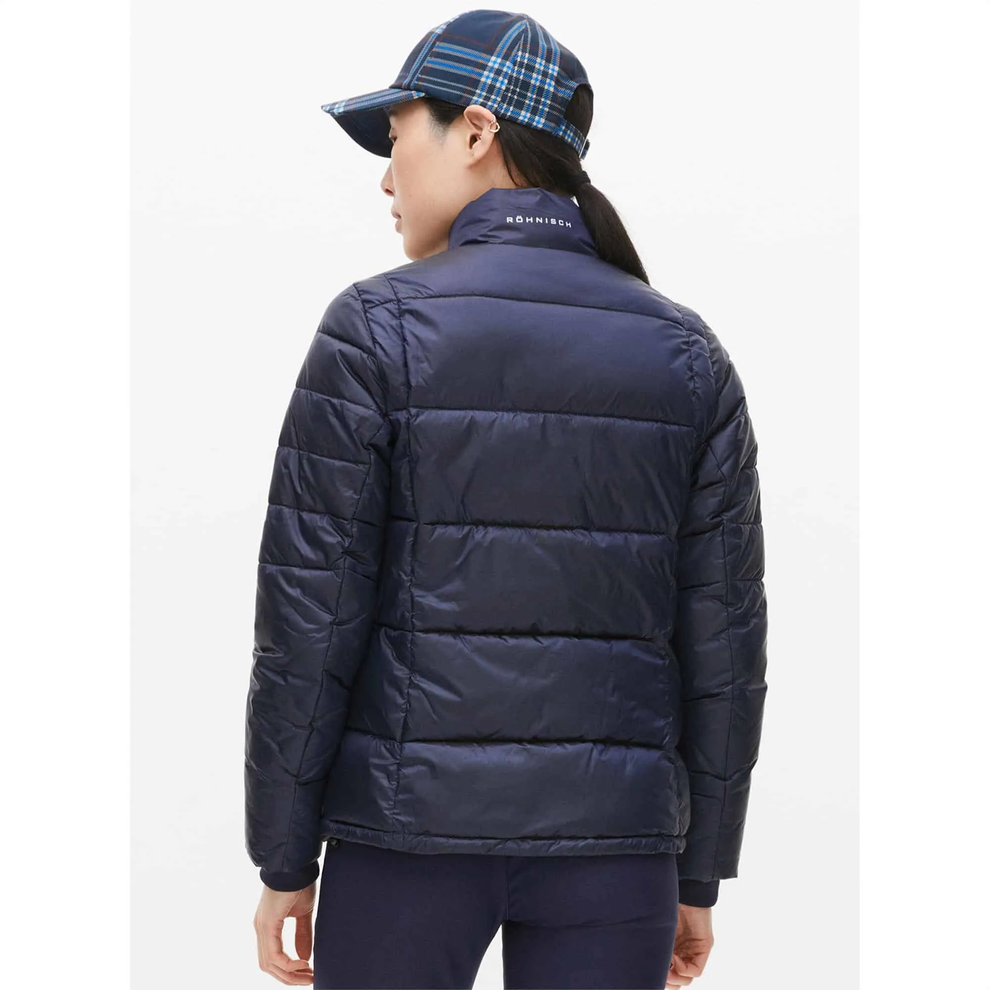 Rohnisch Avery Jacket Navy