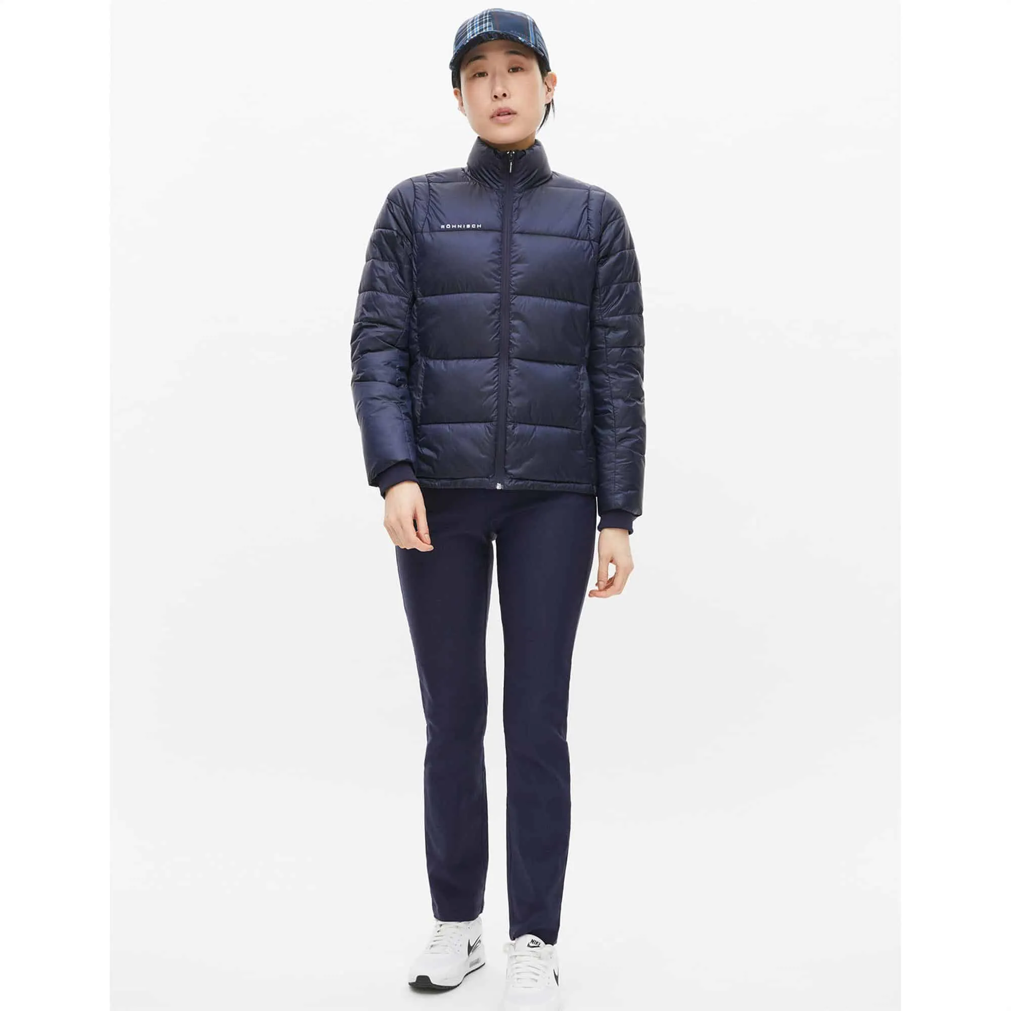 Rohnisch Avery Jacket Navy