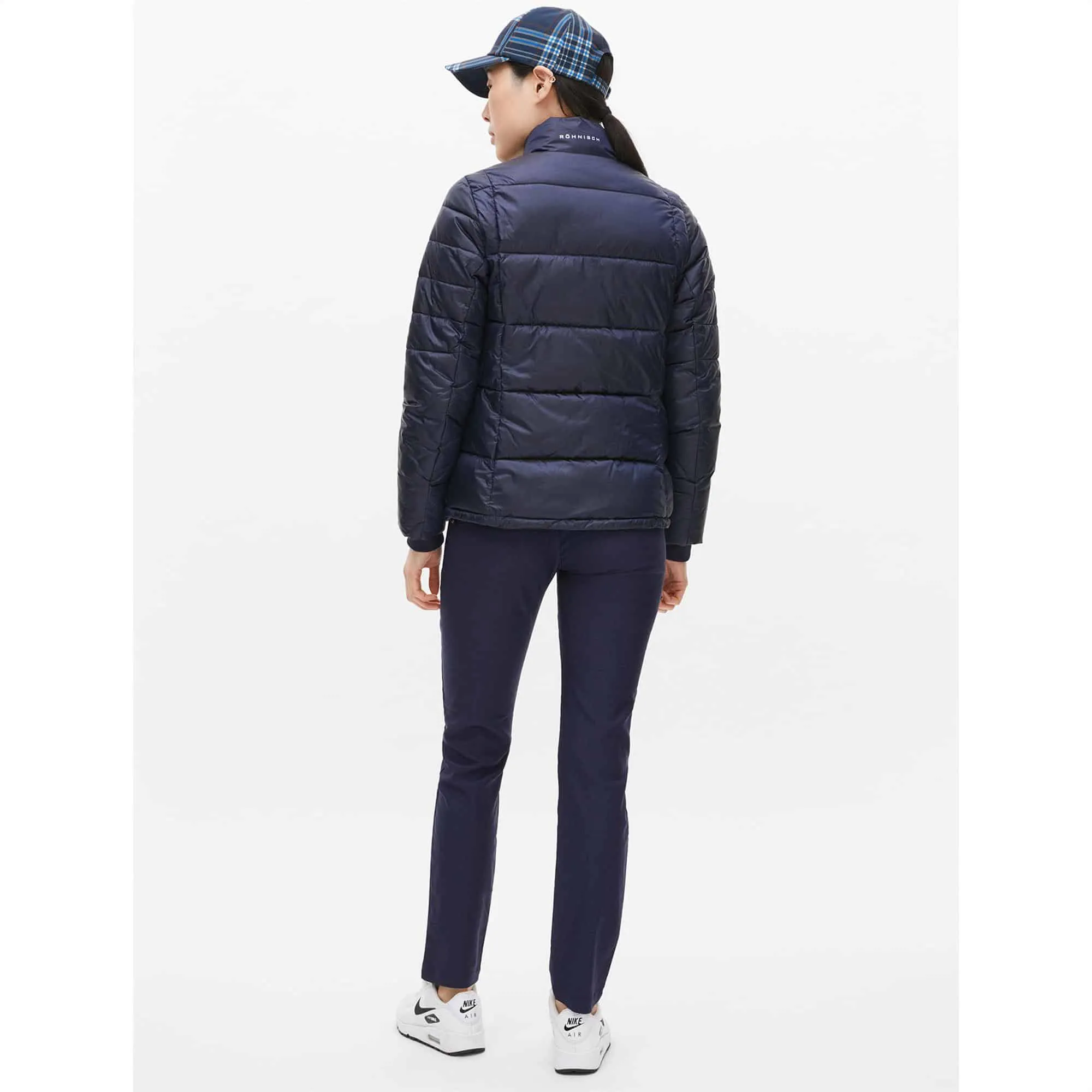 Rohnisch Avery Jacket Navy