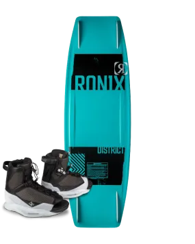 Ronix District w/ District Boots