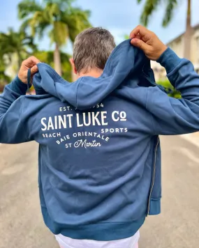 SAINT LUKE Beach Sports Hoodie