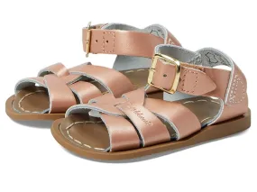 Salt Water Sandal by Hoy Shoes The Original Salt Water Hook & Loop (Infant/Toddler/Little Kid)