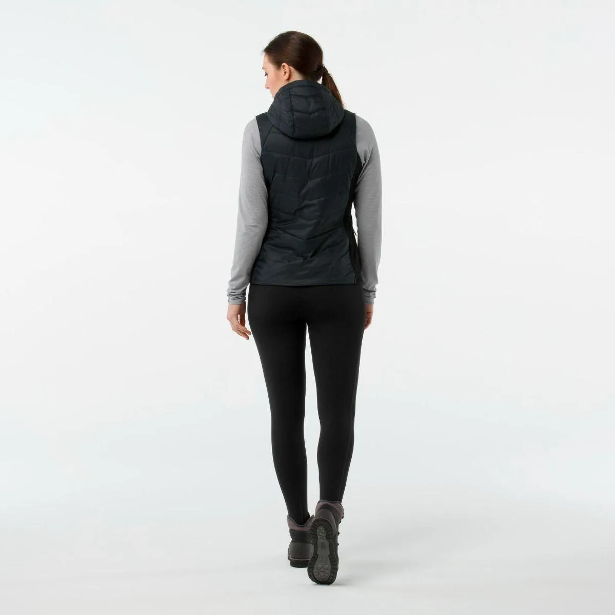 Smartwool - Women's Smartloft Hoodie Vest