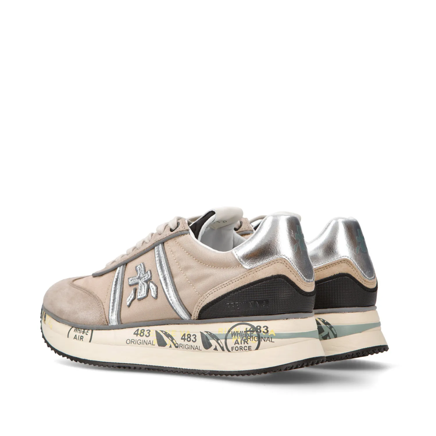 Sneaker Conny 6491 beige