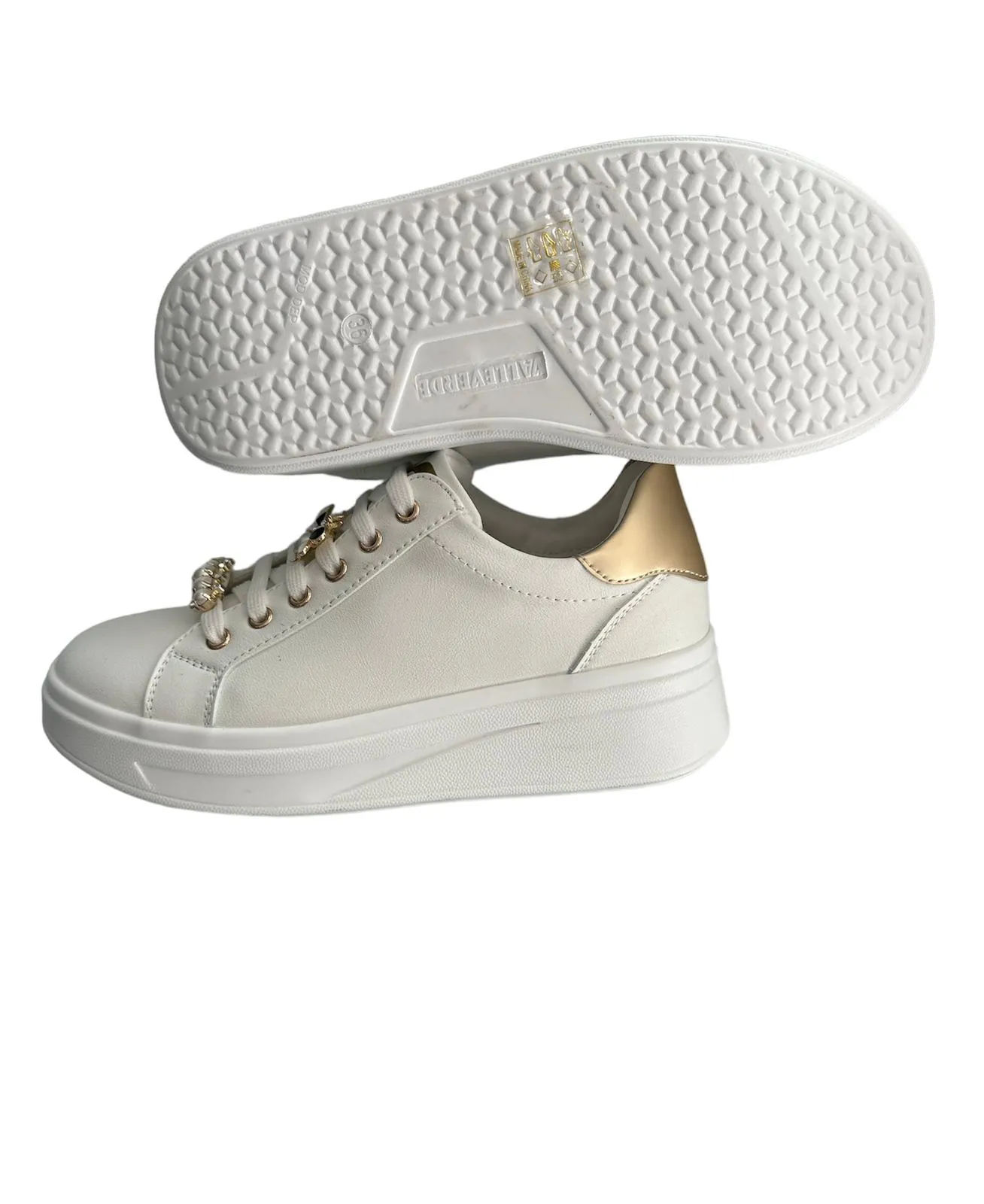 Sneaker Donna Valleverde 35101