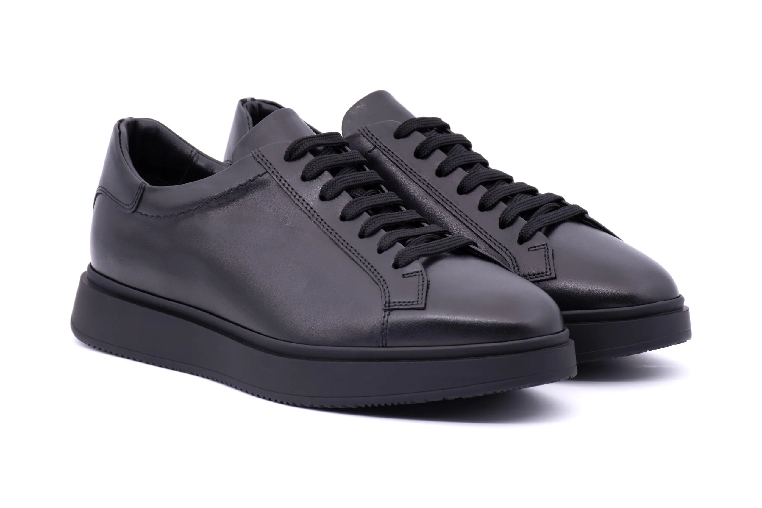 Sneaker in Soft Calfskin