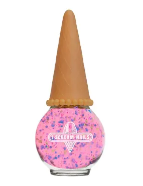 SPECK-A-HOLIC NAIL POLISH