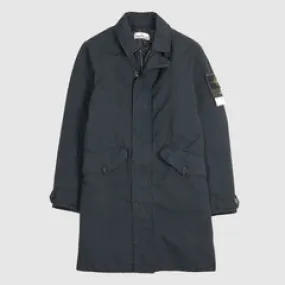 Stone Island David-TC Primaloft Insulation Trench Coat