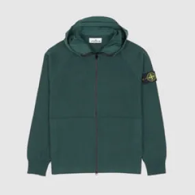 Stone Island Knit Hooded Sweater