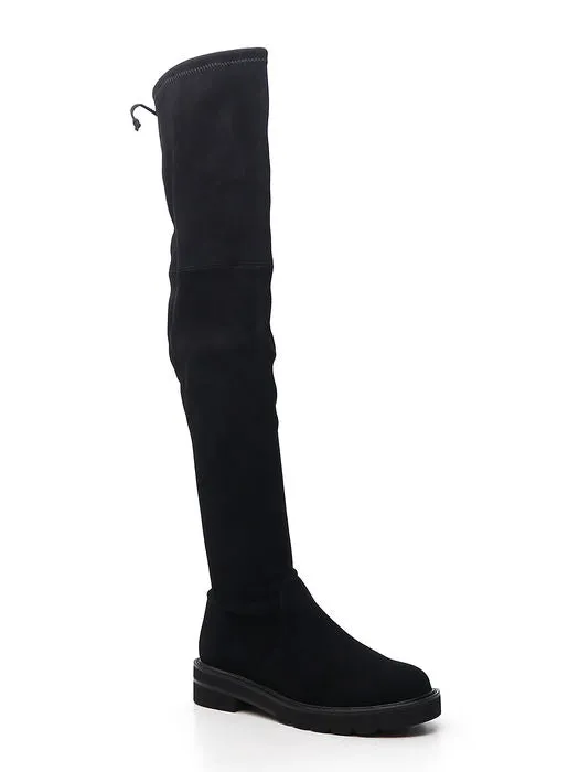 Stuart Weitzman Lowland Lift Boots