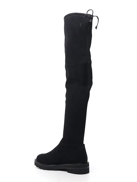 Stuart Weitzman Lowland Lift Boots