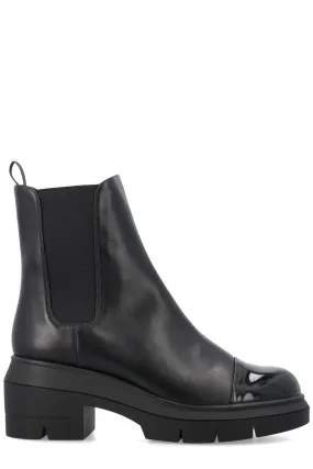 Stuart Weitzman Norah Ankle Boots