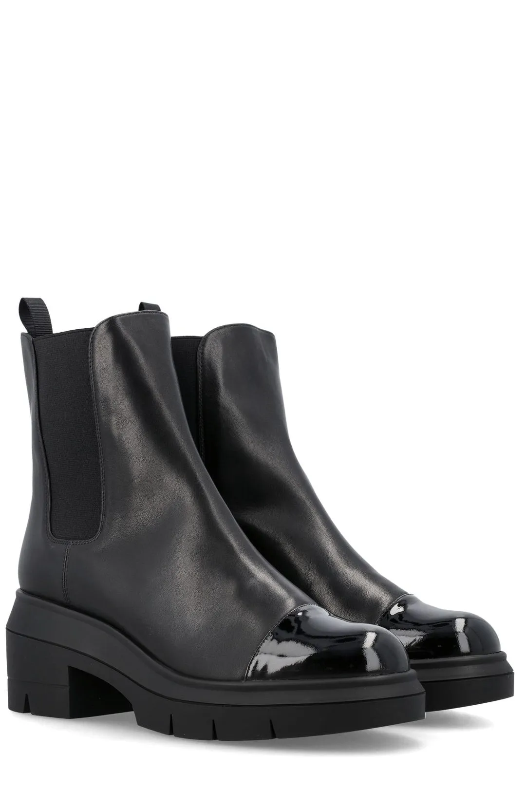 Stuart Weitzman Norah Ankle Boots