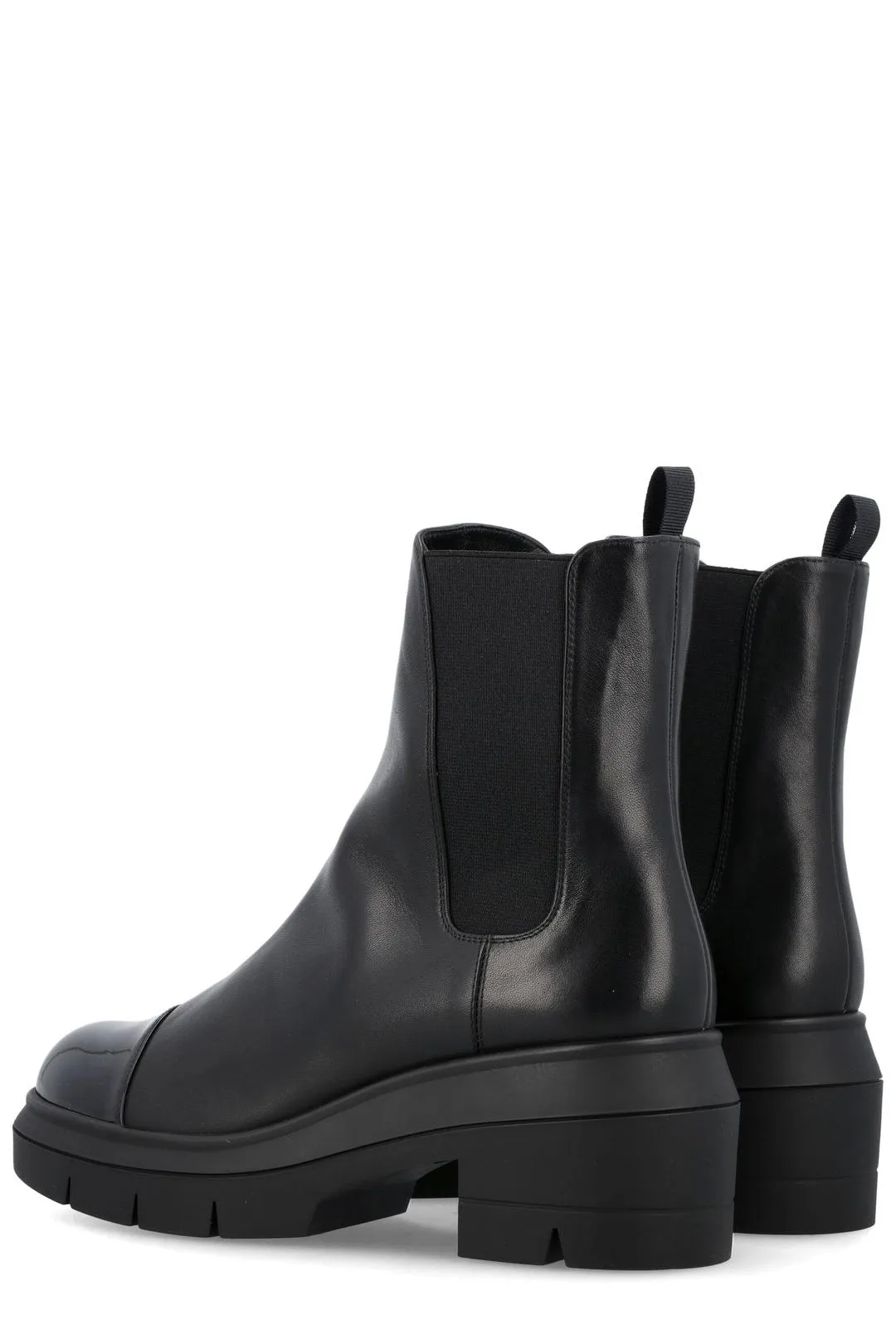 Stuart Weitzman Norah Ankle Boots