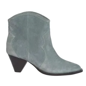 Suede Darizo Boots