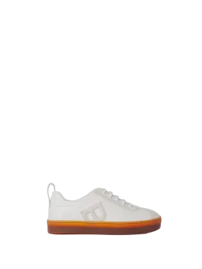 THE ELIN WHITE SNEAKER