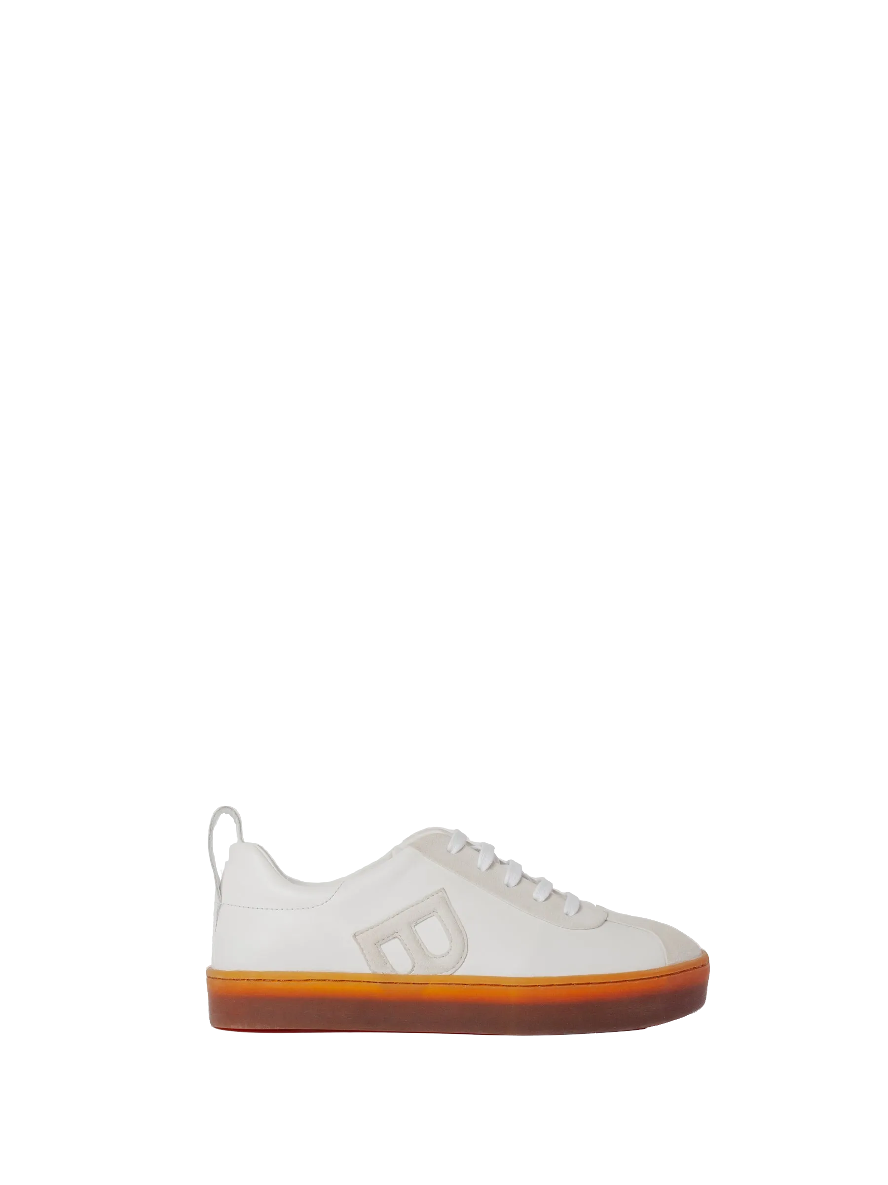 THE ELIN WHITE SNEAKER