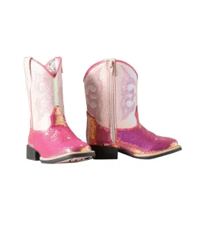 Toddler Girl's Krissy Twister Boots