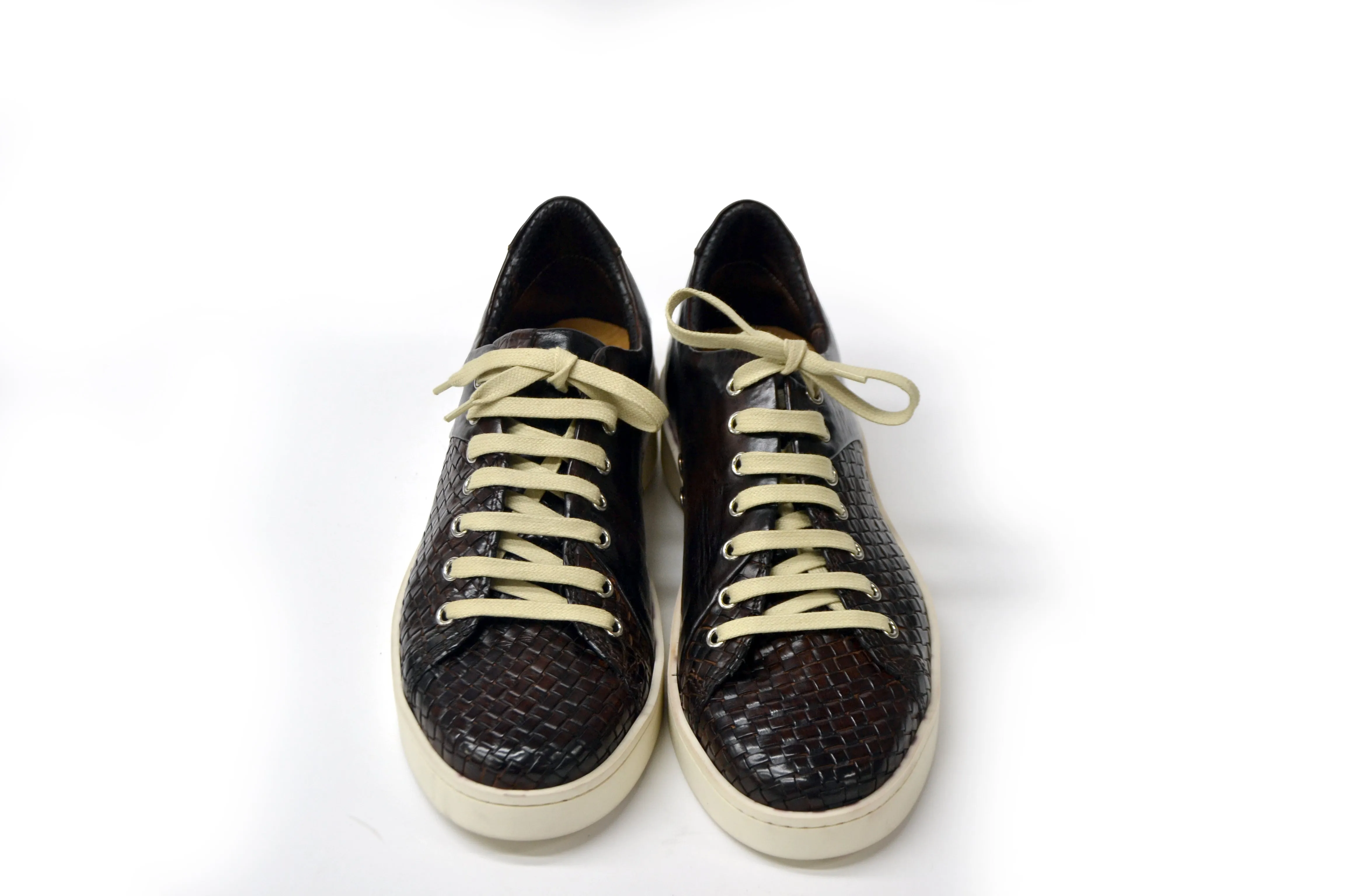 TOLEDO Dark Brown Sneaker