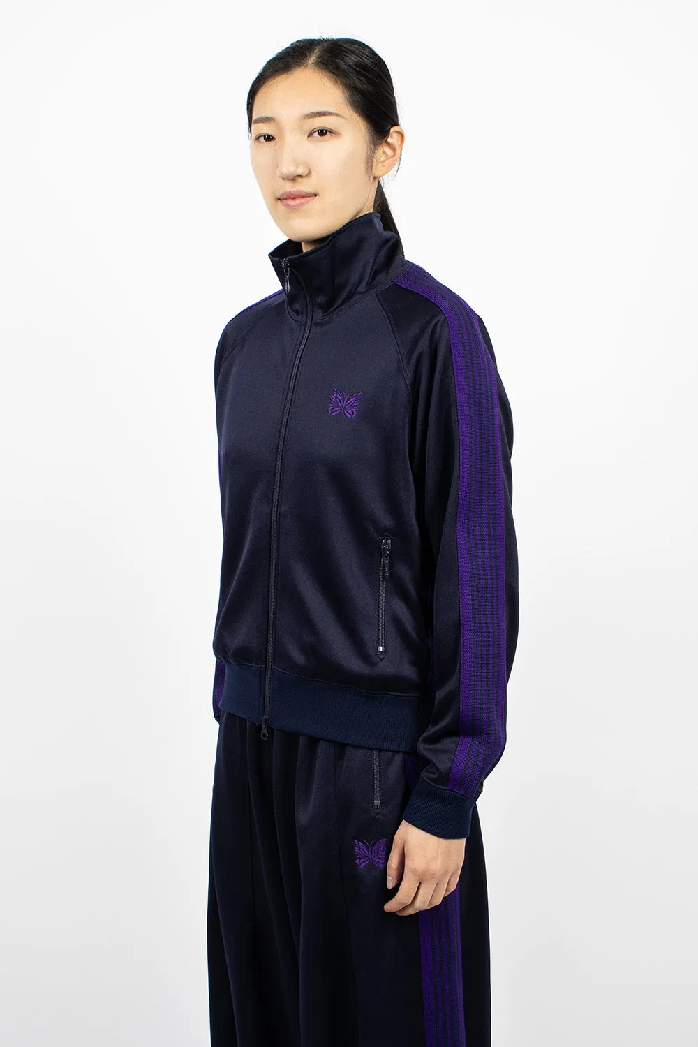 Track Jacket Navy