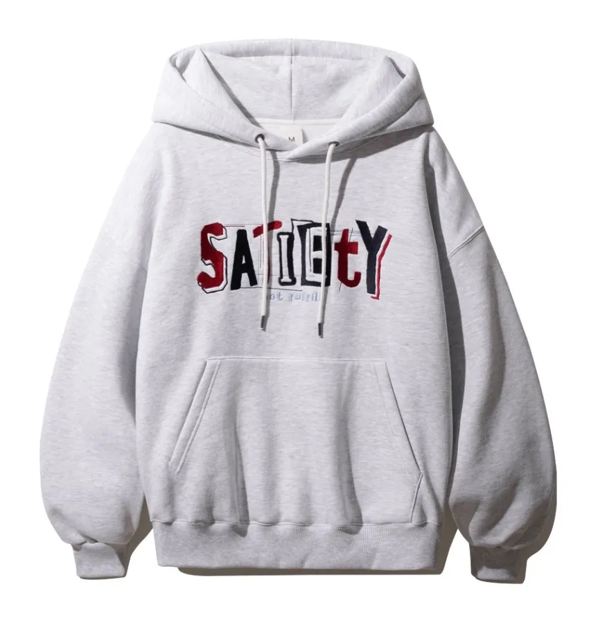 TWN  |[TWN]★SATIETY HOODIE