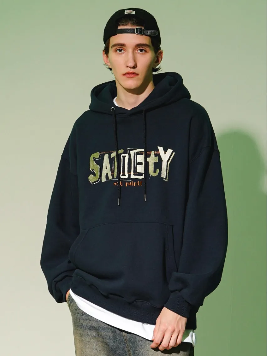 TWN  |[TWN]★SATIETY HOODIE