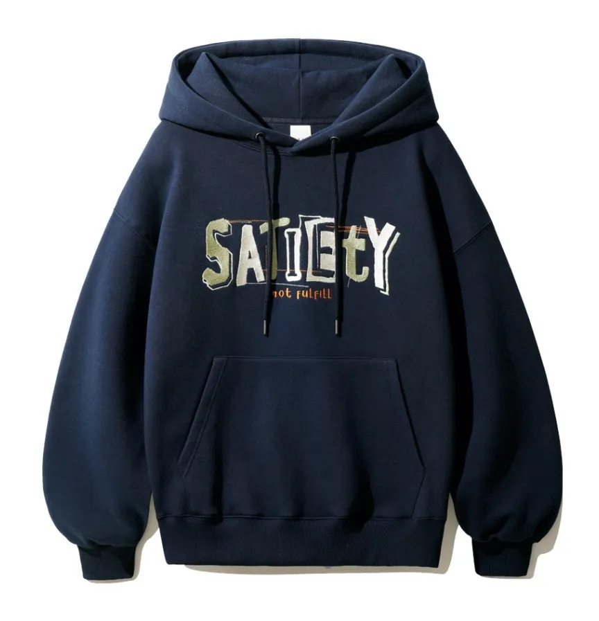 TWN  |[TWN]★SATIETY HOODIE