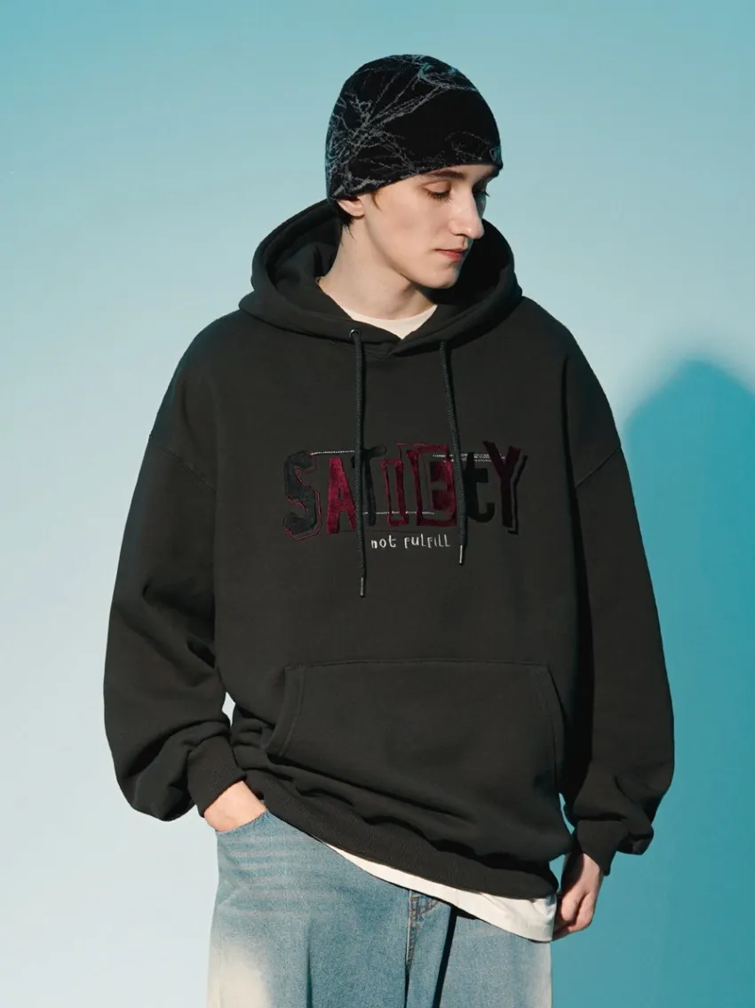 TWN  |[TWN]★SATIETY HOODIE