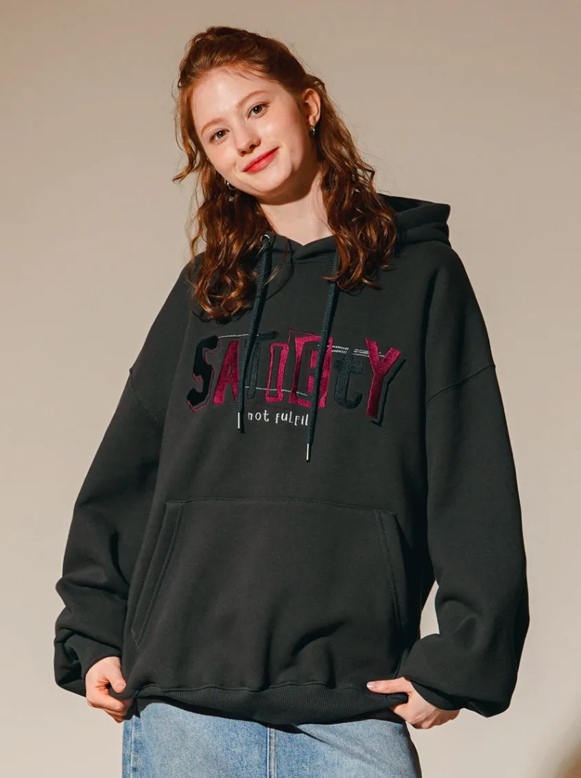 TWN  |[TWN]★SATIETY HOODIE