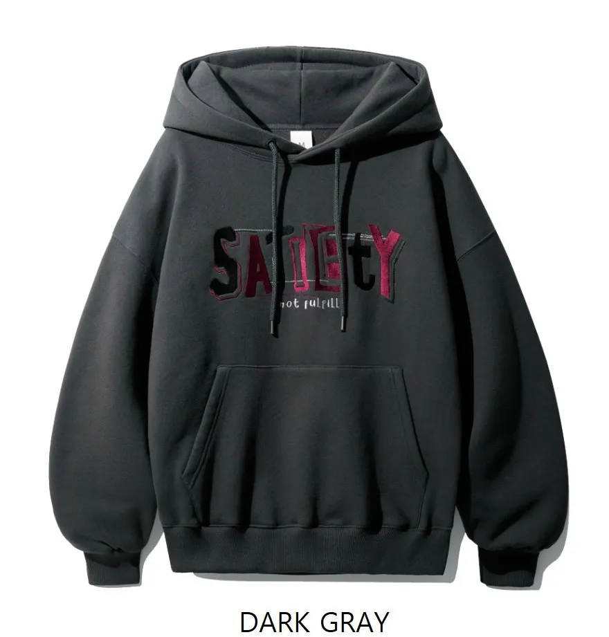 TWN  |[TWN]★SATIETY HOODIE