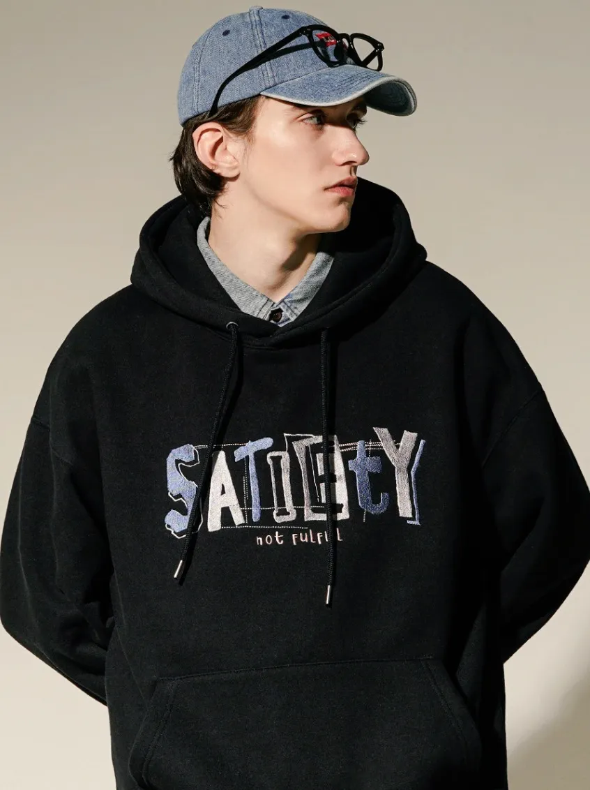 TWN  |[TWN]★SATIETY HOODIE