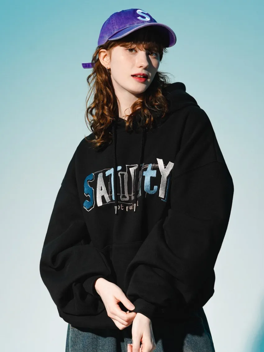 TWN  |[TWN]★SATIETY HOODIE