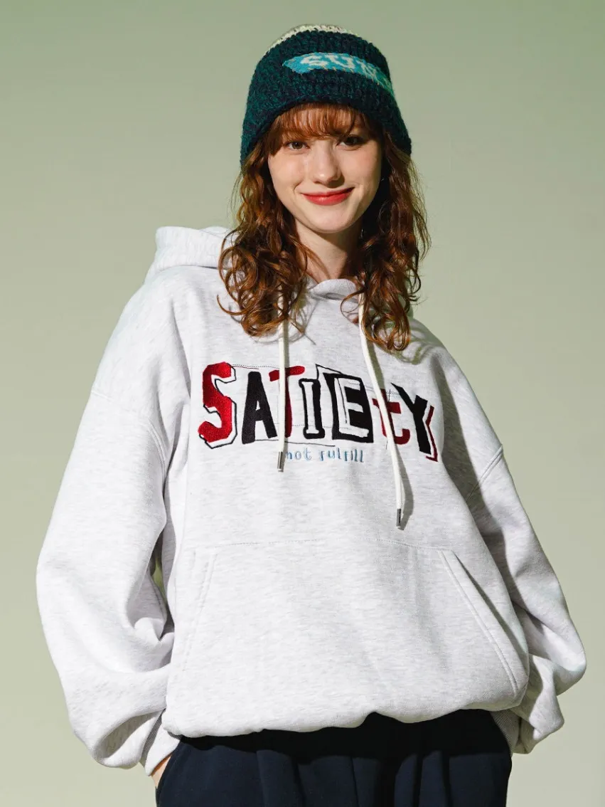 TWN  |[TWN]★SATIETY HOODIE