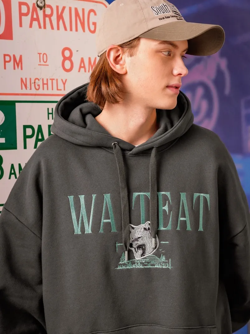 TWN  |[TWN]★WAITEAT HOODIE