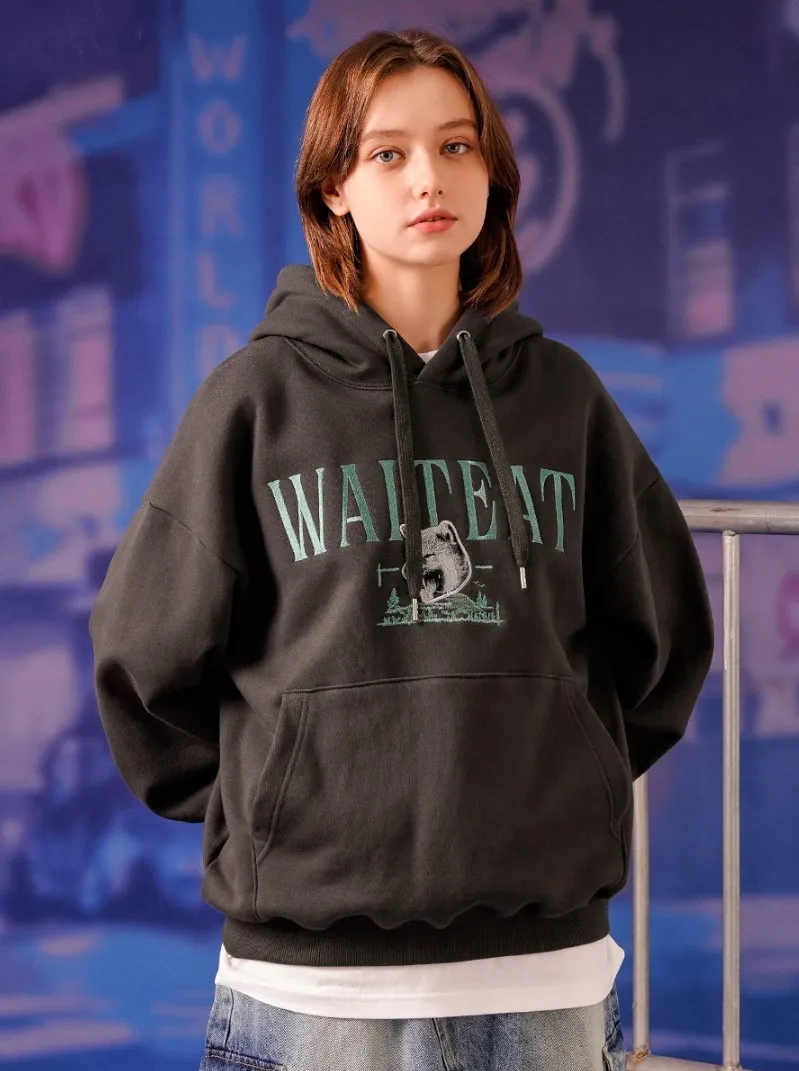 TWN  |[TWN]★WAITEAT HOODIE