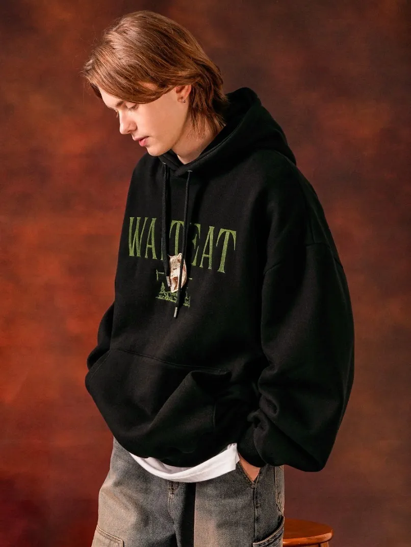 TWN  |[TWN]★WAITEAT HOODIE