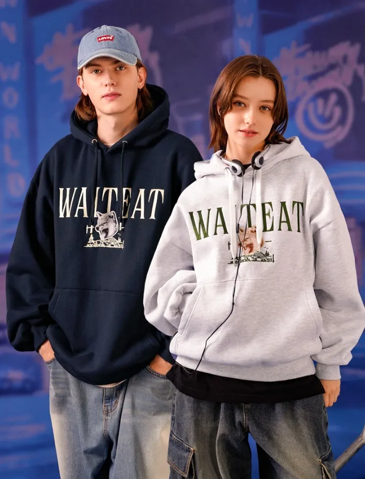 TWN  |[TWN]★WAITEAT HOODIE