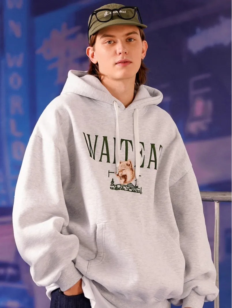 TWN  |[TWN]★WAITEAT HOODIE