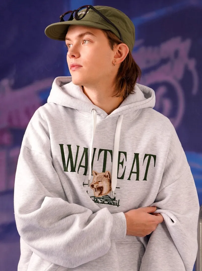 TWN  |[TWN]★WAITEAT HOODIE