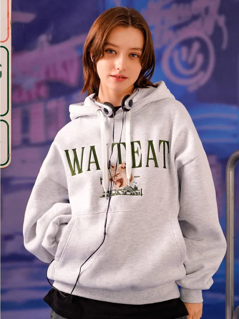 TWN  |[TWN]★WAITEAT HOODIE