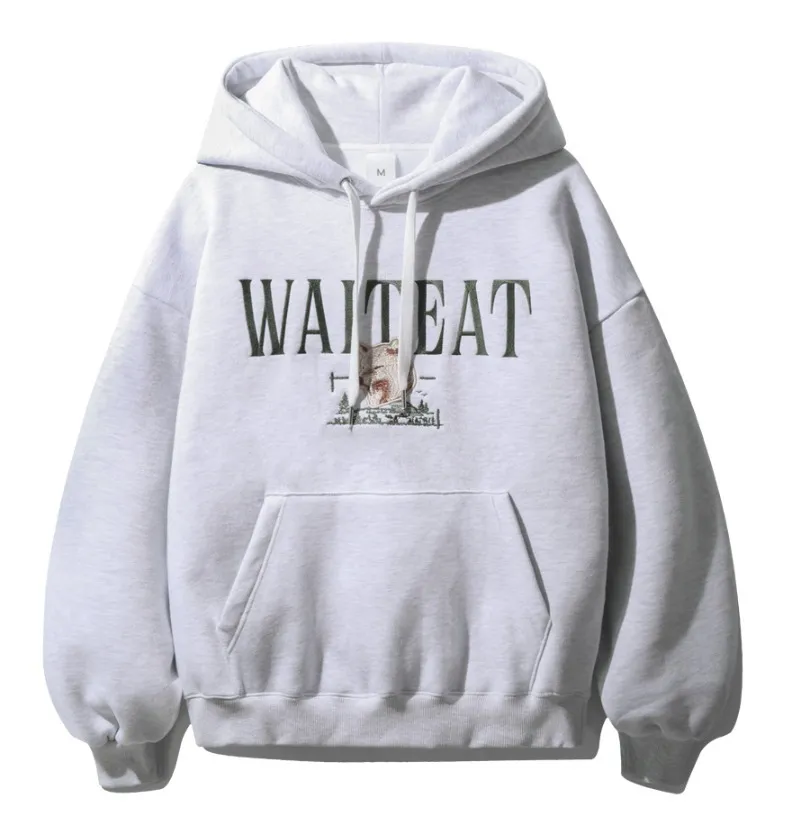 TWN  |[TWN]★WAITEAT HOODIE