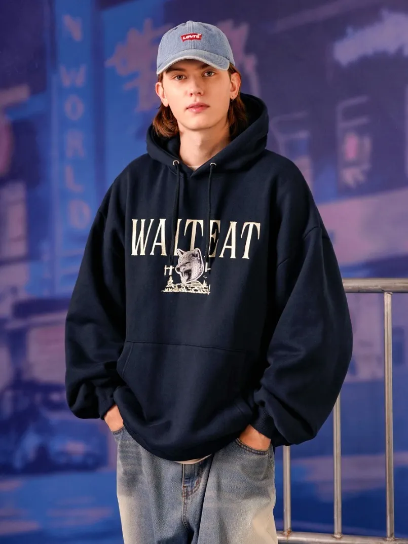 TWN  |[TWN]★WAITEAT HOODIE