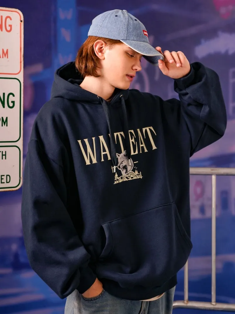 TWN  |[TWN]★WAITEAT HOODIE